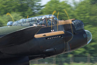 Avro Lancaster B1, PA474, Royal Air Force