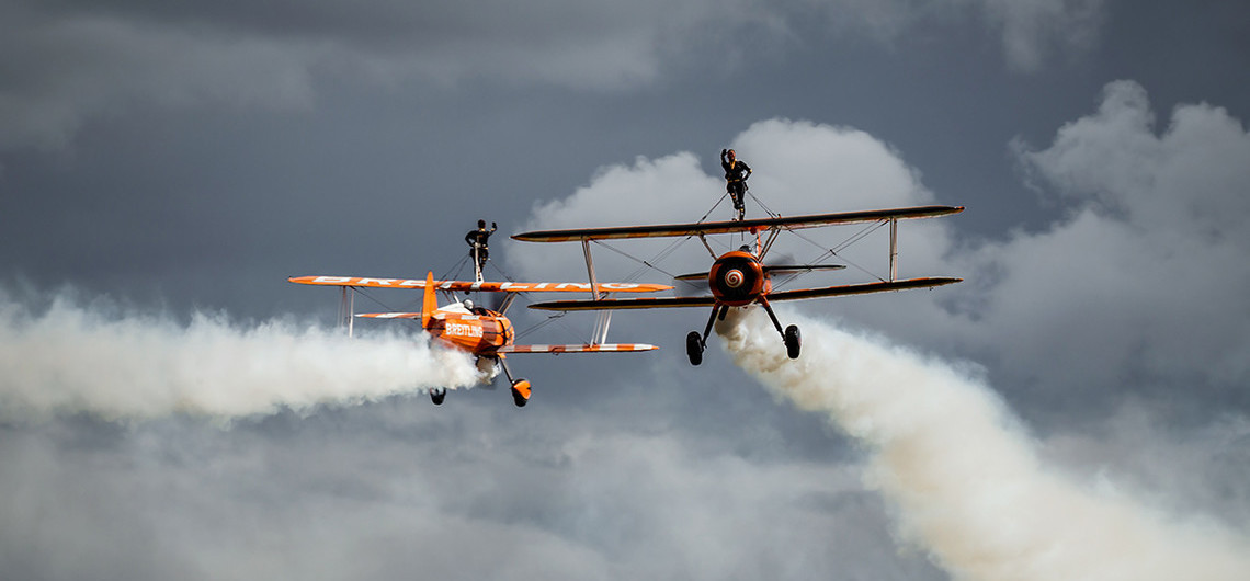 Birr Air Display 2017