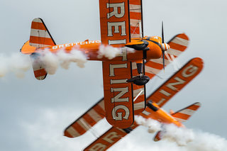 IMG 2677 Breitling WingWalkers Frank Grealish