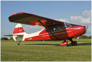 Aeronca 15AC Sedan, EI-BKC, Private