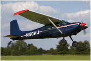 Cessna 180K Skywagon 230, N180WJ, William J Flood