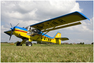 Denney Kitfox Mk3, G-BTNR, John Beirne-High Notions Flying Group