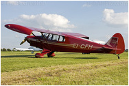 Piper PA-12 Super Cruiser, EI-CFH, Gabriel Treacy