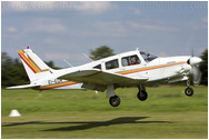 Piper PA-28R-200 Cherokee Arrow II, EI-EDR, Private