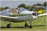 Socata MS.880B Rallye Club, G-BXZT, Limerick Flying Club
