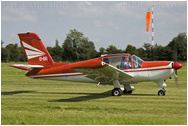 Socata Rallye 150ST, EI-BBI, Ossory Flying and Gliding Club
