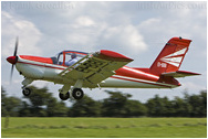 Socata Rallye 150ST, EI-BBI, Ossory Flying and Gliding Club