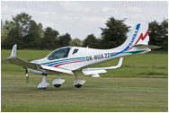 Urban-Air UFM-10 Samba, OK-GUA 22, Private
