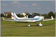 Urban-Air UFM-10 Samba, OK-GUA 22, Private
