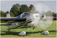 Zivko Aeronautics Edge 360, G-IIFM, Farrell McGee
