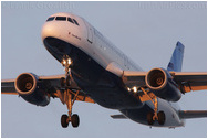 Boston Logan International Airport, March 2009