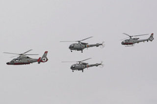 Aerospatiale SA365Fi Dauphin II, 246, Irish Air Corps