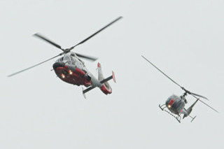 Aerospatiale SA365Fi Dauphin II, 246, Irish Air Corps