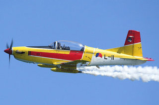 Pilatus PC-7, L-11, Royal Netherlands Air Force