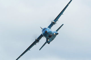 CASA CN-235-100MP Persuader, 253, Irish Air Corps