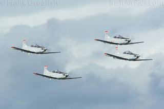 Pilatus PC-9M, 266, Irish Air Corps