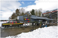 LPG Lightning Run and Bruntingthorpe Visit, February 2009