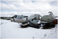 LPG Lightning Run and Bruntingthorpe Visit, February 2009