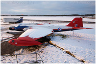 LPG Lightning Run and Bruntingthorpe Visit, February 2009