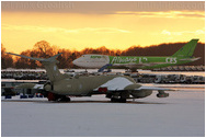 LPG Lightning Run and Bruntingthorpe Visit, February 2009