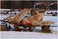 LPG Lightning Run and Bruntingthorpe Visit, February 2009