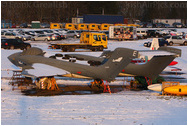 LPG Lightning Run and Bruntingthorpe Visit, February 2009