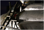 LPG Lightning Run and Bruntingthorpe Visit, February 2009