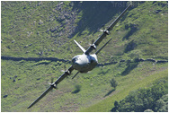 Low Flying Wales, Bwlch, Mach Loop, June 2009