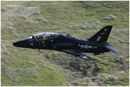 Low Flying Wales, Bwlch, Mach Loop, June 2009