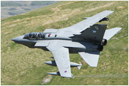 Low Flying Wales, Bwlch, Mach Loop, June 2009