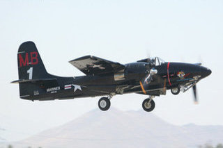 Grumman F7F-3N Tigercat, N800RW, Private