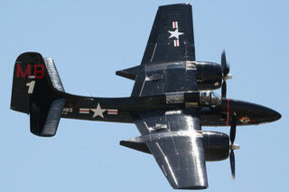 Grumman F7F-3N Tigercat, N800RW, Private