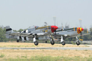 North American P-51D Mustang, NL5441V, Planes Of Fame - Chino