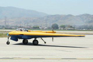 Northrop N9MB Flying Wing, N9MB, Planes Of Fame - Chino