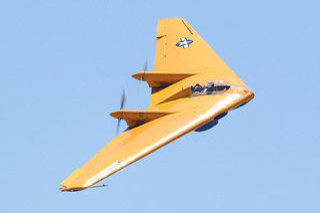 Northrop N9MB Flying Wing, N9MB, Planes Of Fame - Chino
