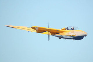 Northrop N9MB Flying Wing, N9MB, Planes Of Fame - Chino