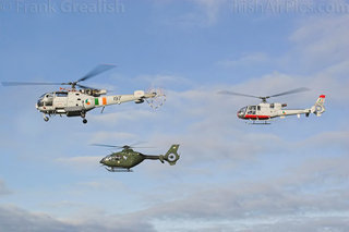 Aerospatiale SA316B Alouette III, 197, Irish Air Corps