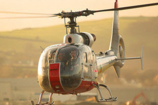 Aerospatiale SA342L Gazelle, 241, Irish Air Corps
