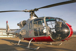 Aerospatiale SA342L Gazelle, 241, Irish Air Corps