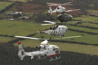 Aerospatiale SA342L Gazelle, 241, Irish Air Corps