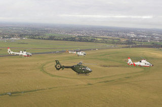 Aerospatiale SA342L Gazelle, 241, Irish Air Corps