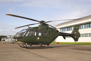 Eurocopter EC135P2, 270, Irish Air Corps