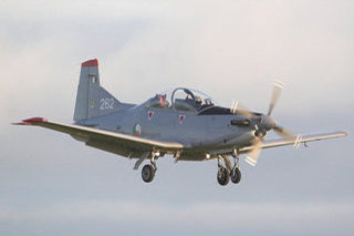 Pilatus PC-9M, 262, Irish Air Corps