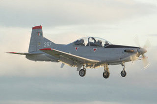 Pilatus PC-9M, 267, Irish Air Corps