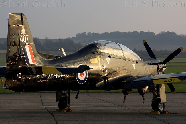 Duxford Autumn Air Show 2007