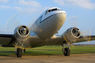 Douglas C-47B-15-DK, G-AMPY, Air Atlantique