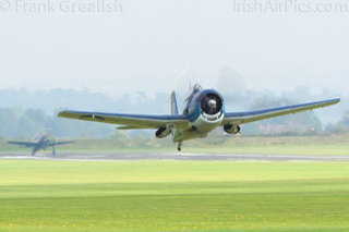 Grumman F6F-5K Hellcat, G-BTCC, The Fighter Collection