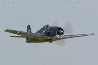 Grumman F6F-5K Hellcat, G-BTCC, The Fighter Collection