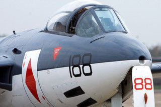 Hawker Sea Hawk FGA6, WV908, Royal Navy