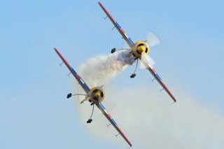 Sukhoi SU-26, G-IIIZ, Red Bull Matadors